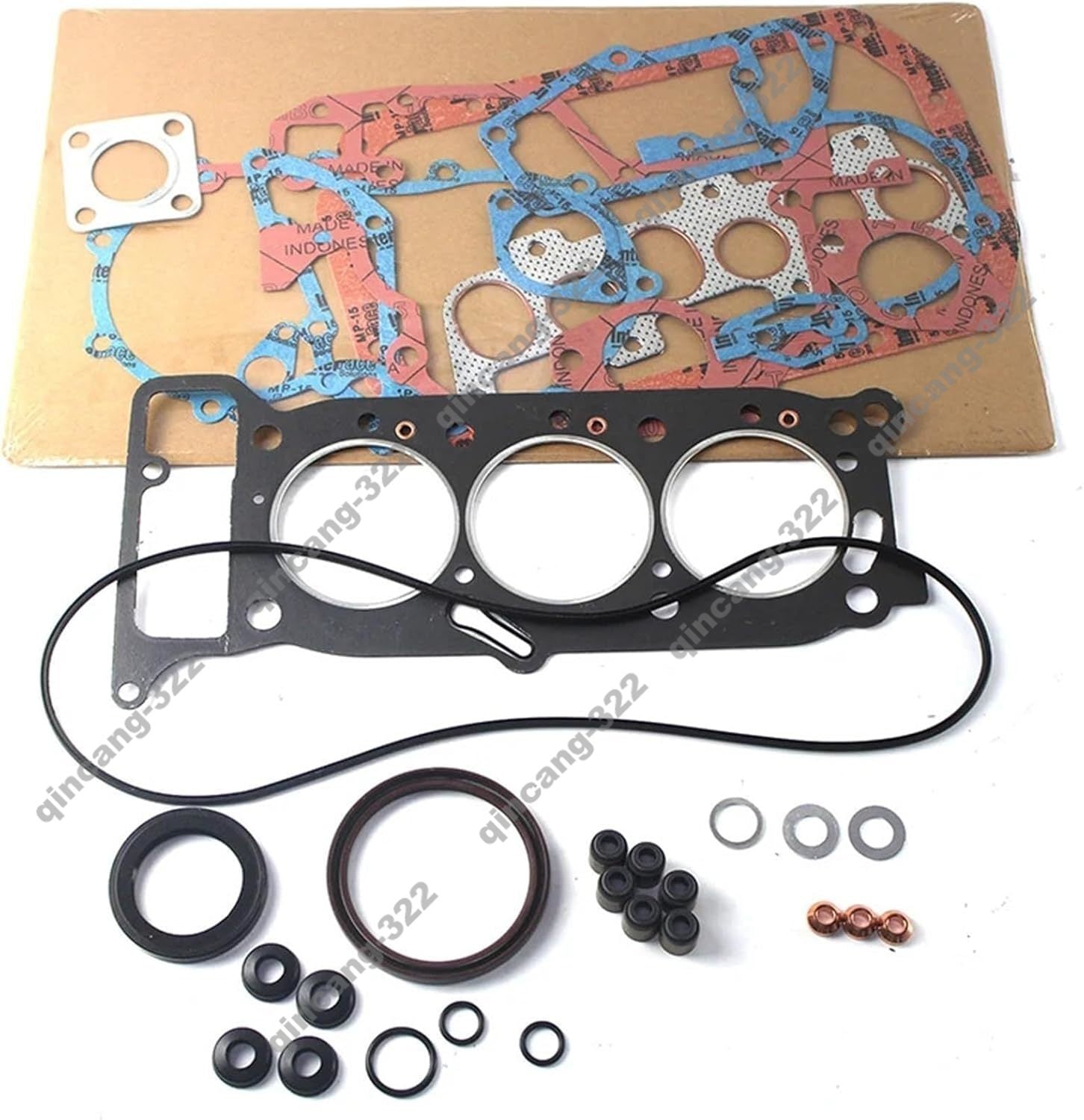 3KR1EA14 3KR1 Overhaul Gasket Kit For Hitachi Doosan for Mini Excavator Parts