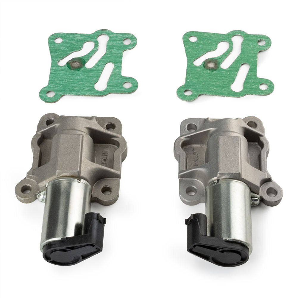 2x for Volvo Models Intake Exhaust Variable Valve Timing Solenoid Select 8670421