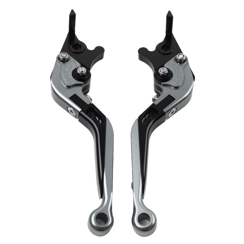 Folding Extendable Brake Clutch Levers for BMW R1200GS 04-12 04 R1200GS ADV