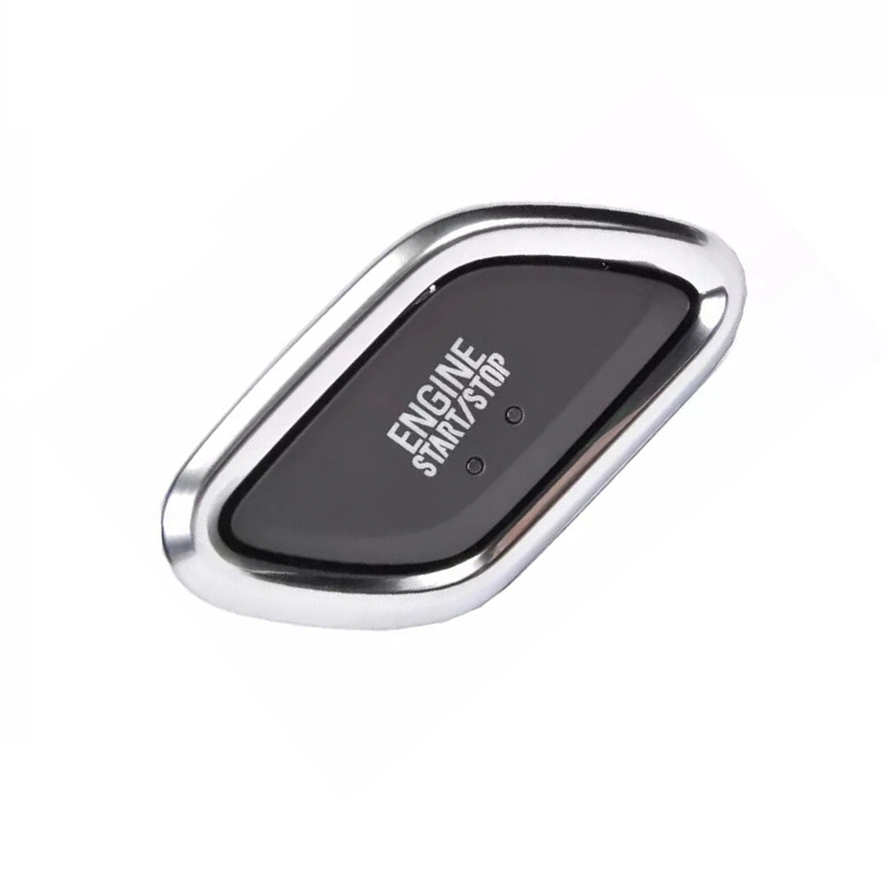 Push To Start Switch 26674253 for LaCrosse 2017-2019 Replacement Black Chrome