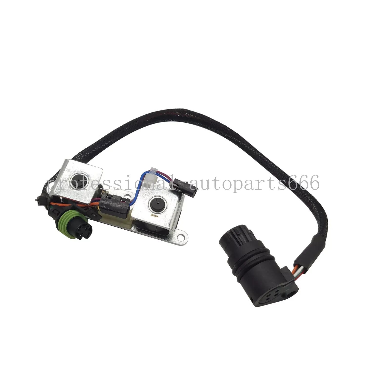 Transmission Overdrive Lockup Solenoid Fit For 1996-1999 for Dodge A500 A518 46RE