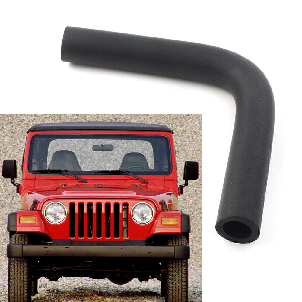 For 1997-2004 for JEEP for WRANGLER 1x Crankcase Vent Valve Tube 53030615