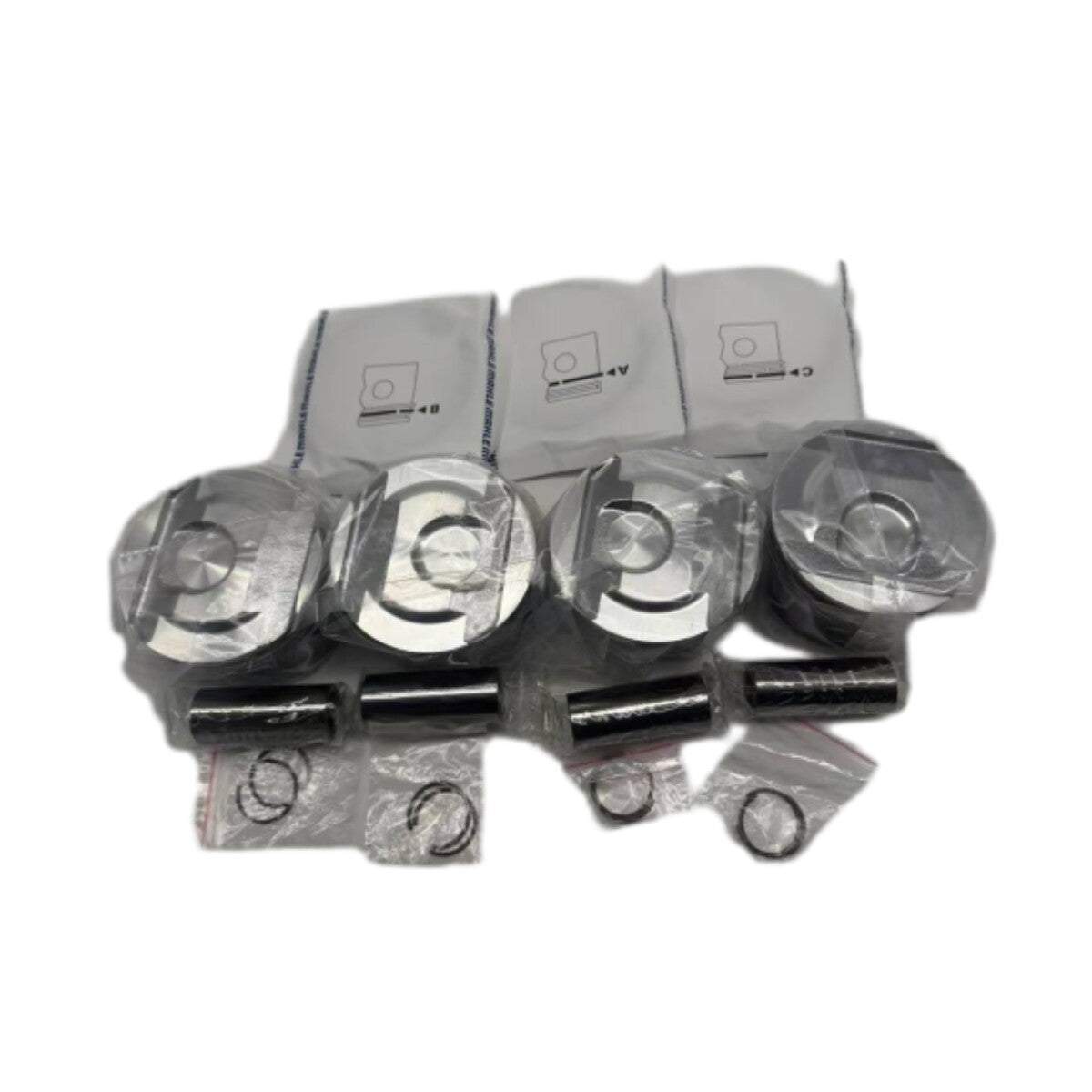 12646457 Piston kit for 2012-2017 for Chevrolet 2.4 Captiva Sport