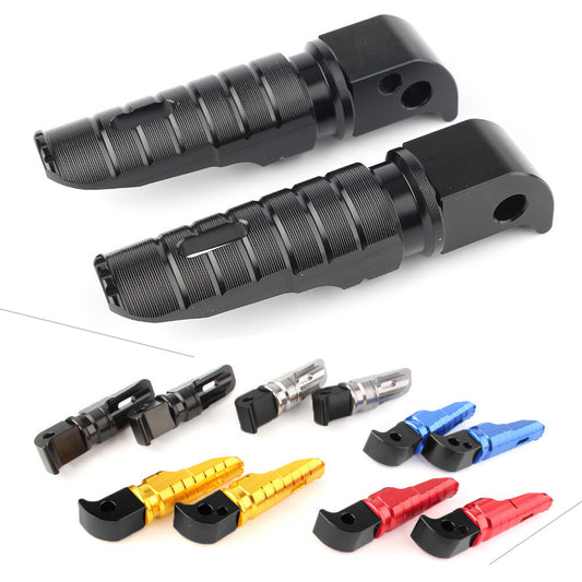 Fit for BMW S1000RR 2010-2018 S1000R 14-18 HP4 2013-2018 2x Rear Foot Pegs Footrest