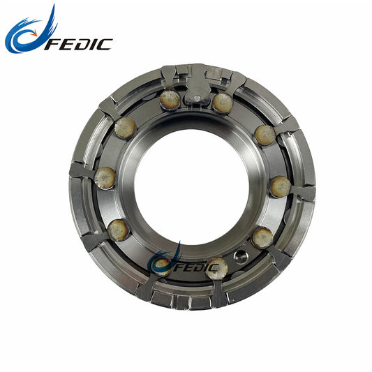 Turbo nozzle ring BV43 53039880226 for Hyundai H-1 Cargo TQ 2.5 CRDi 125Kw 170HP