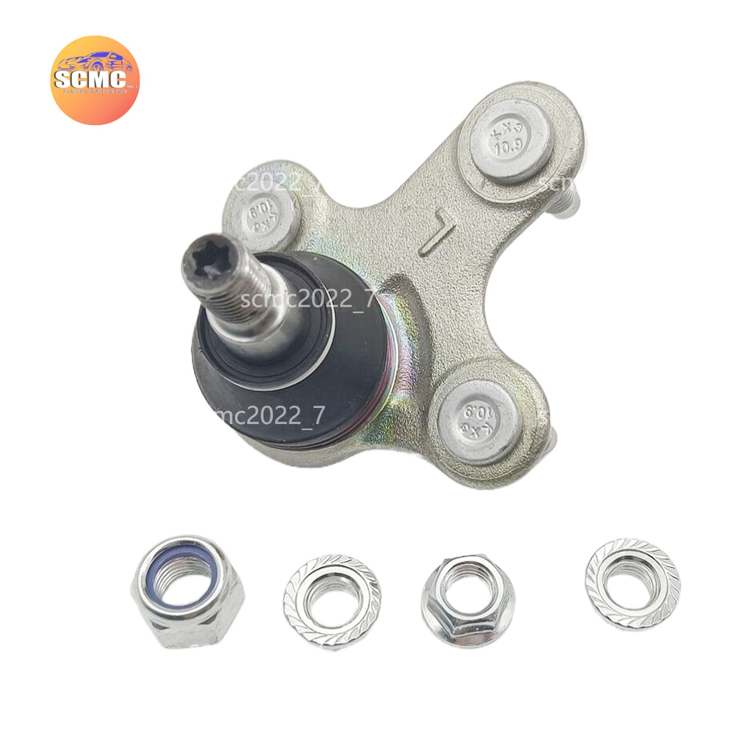 Front LEFT Driver Control Arm Ball Joint for VW for Golf for Tiguan for Audi A3 Q31K0407365C
