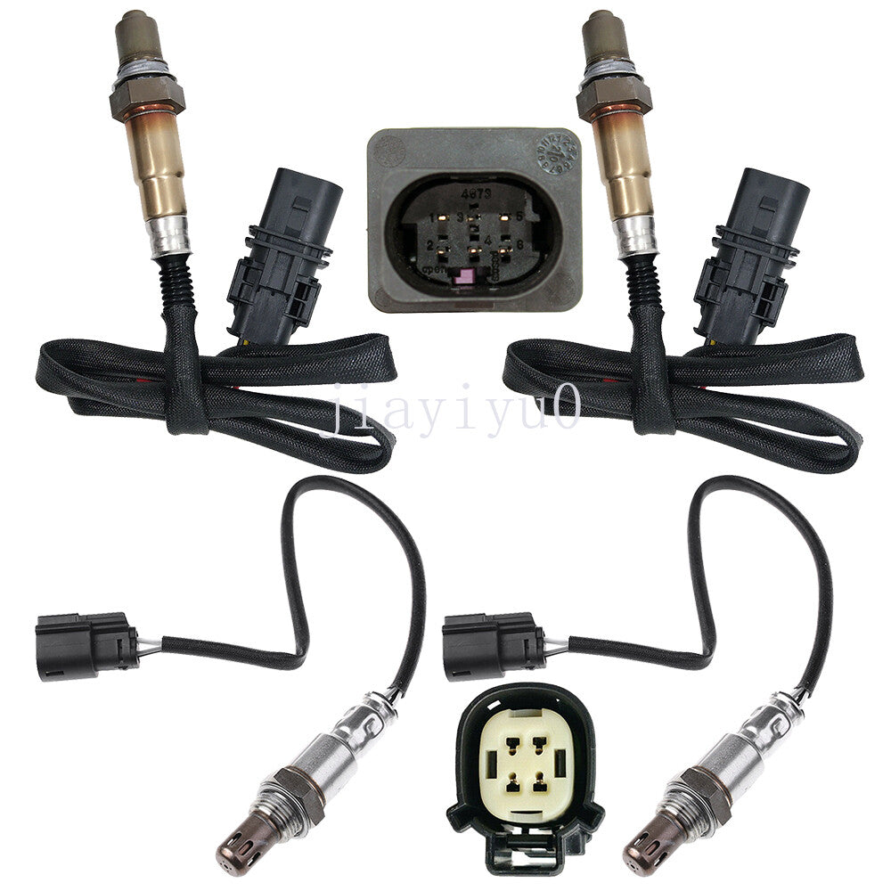New Downstream Oxygen O2 Sensor 89465-08030 for Toyota for Sienna 2004-2010 234-4516