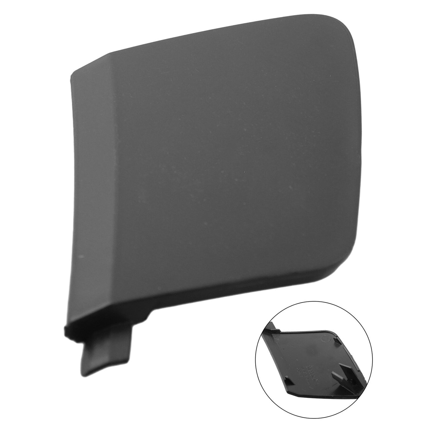 Rear bumper tow hook visor cover for Volvo V40 2013-2016 39814200