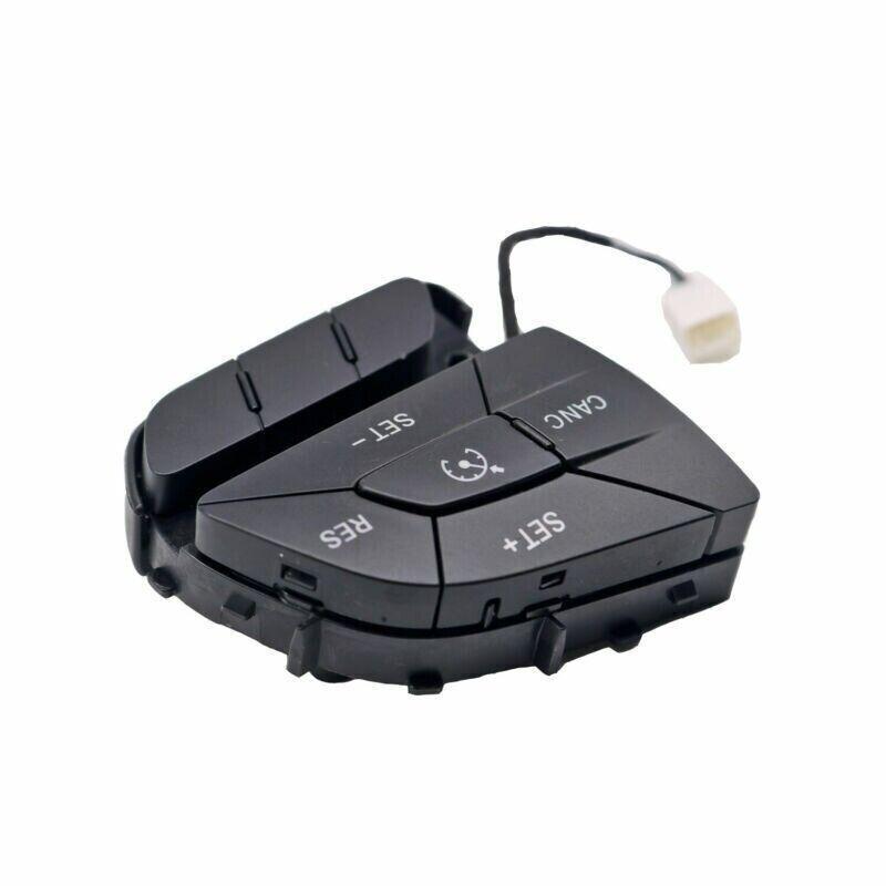 Steering wheel EVIC audio control switch suitable for Jeep Cherokee 68245348AA