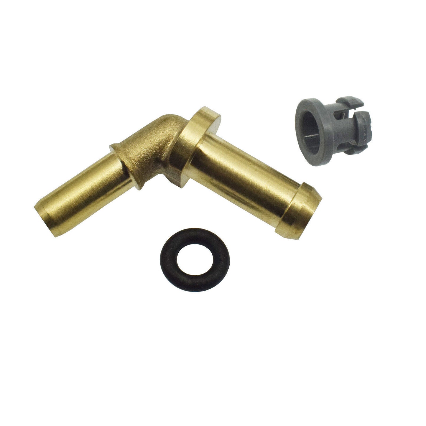 for Land Rover for Range Rover 2013-2019 Thermostat Outlet Hose Connector LR049990