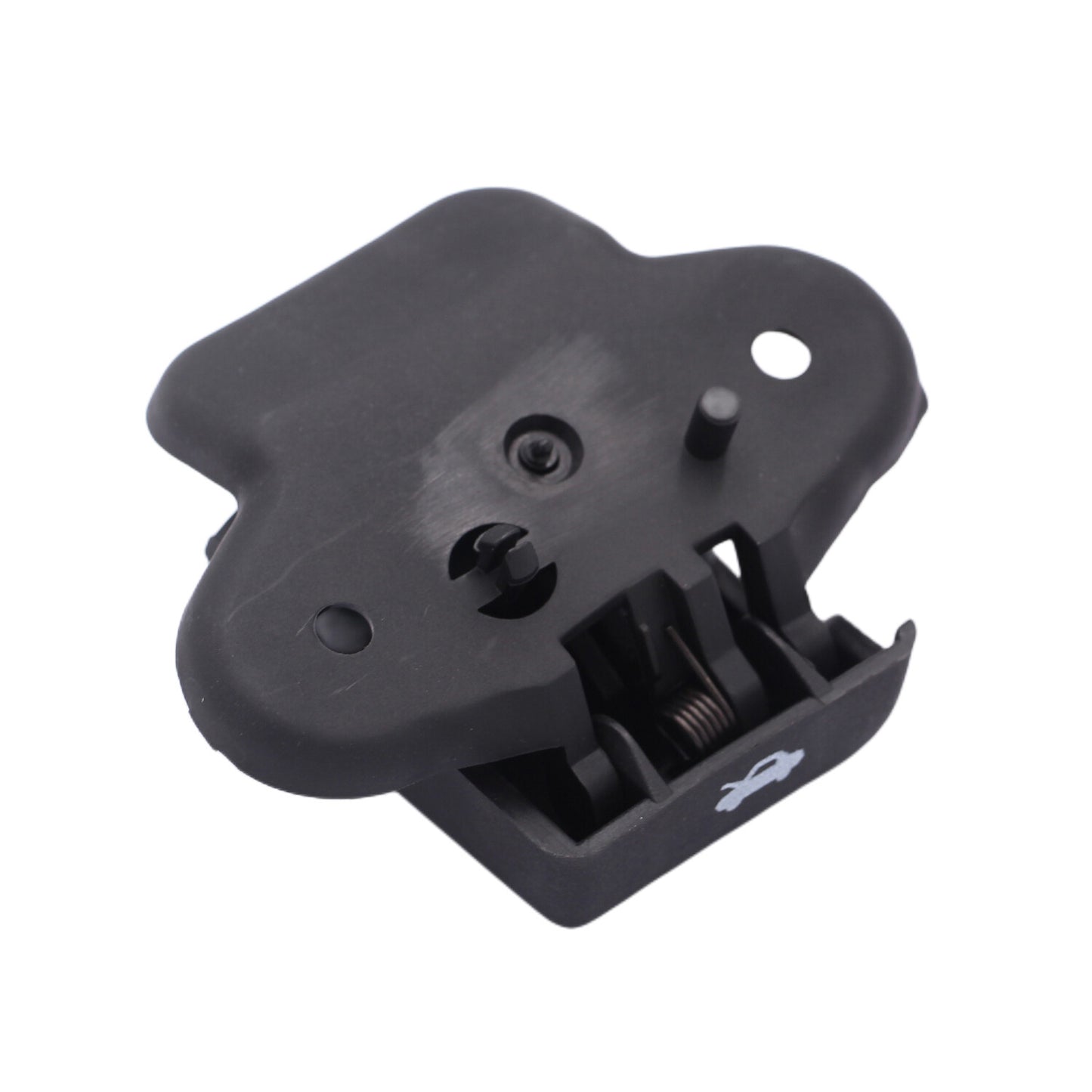 New 68002785AA Black Hood Release Handle Fit for 2005-2010 for Chrysler 300