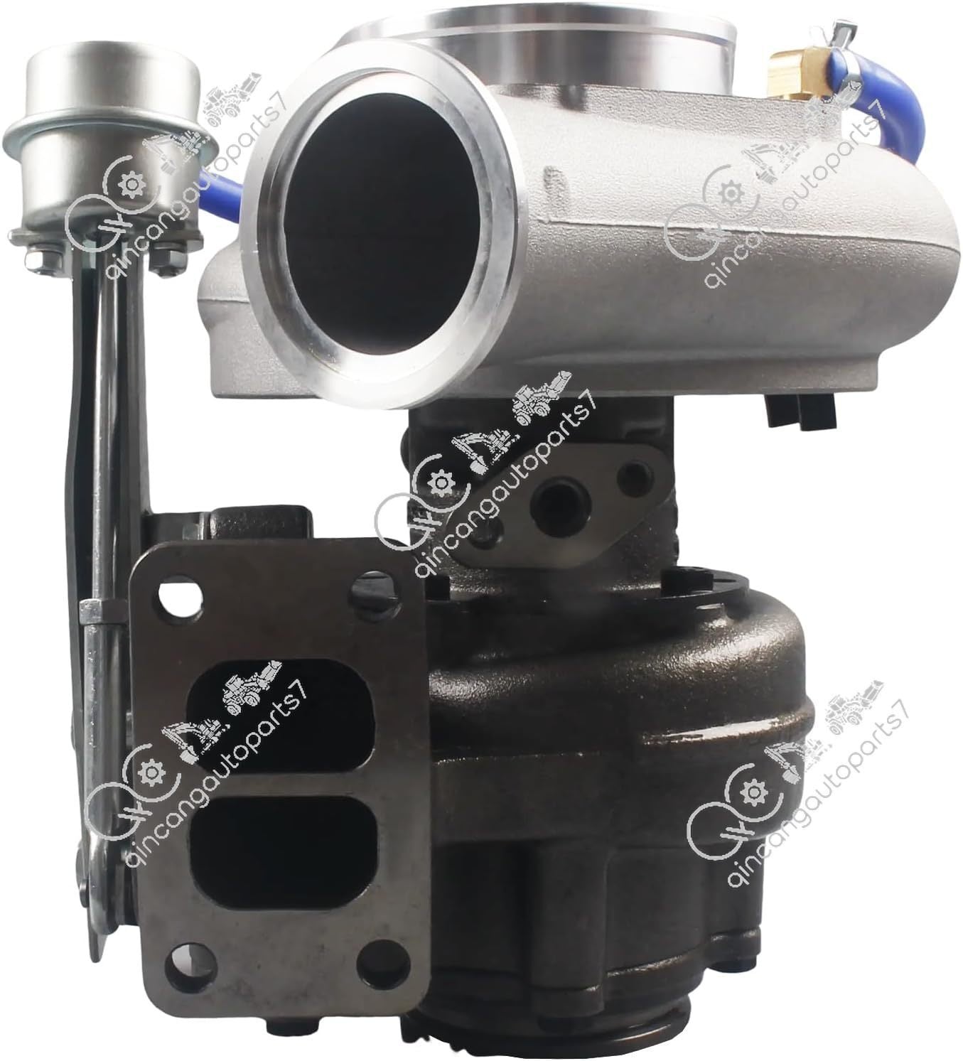 HE351W 4043980 4955908 Turbocharger Fits for ISB6.7 ISD6.7 ISBE Engine