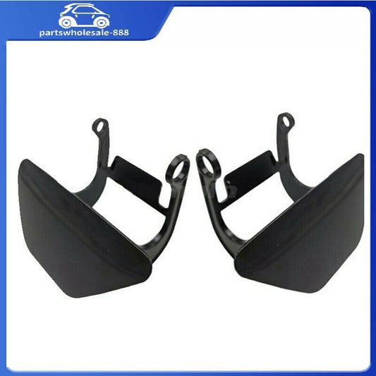 2-Pack Anti-Collision Headlight Washing Machine Cover Suitable for BMW 5 F10 F18 2010 2011 2012