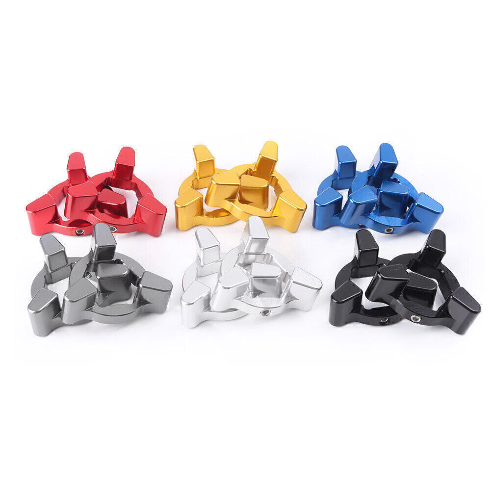for Yamaha / for Suzuki 14mm Hexagon Anodized Fork Preload Adjusters Kit