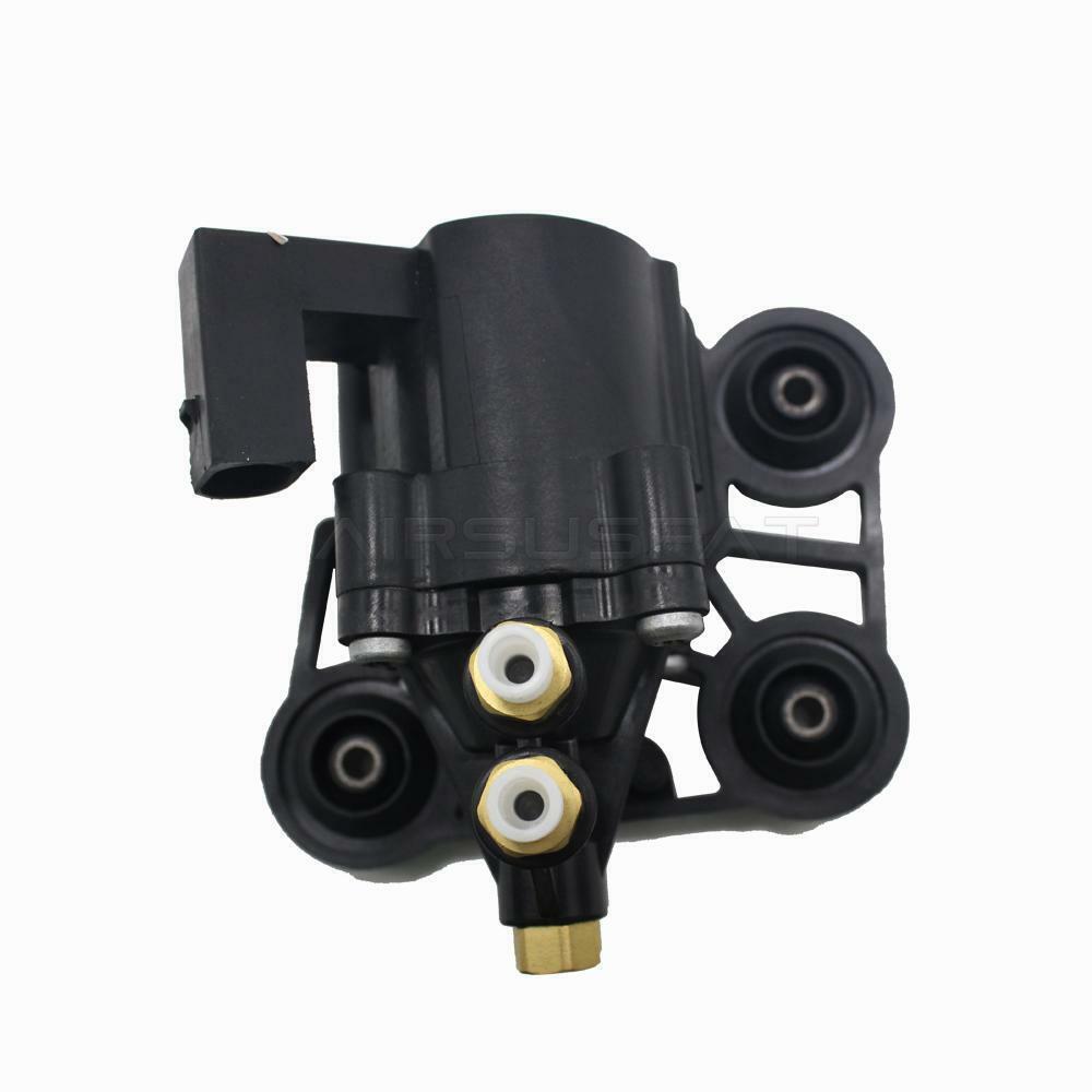 Front for Land Rover Range L322 2003-12 Air Suspension Solenoid Valve RVK000040