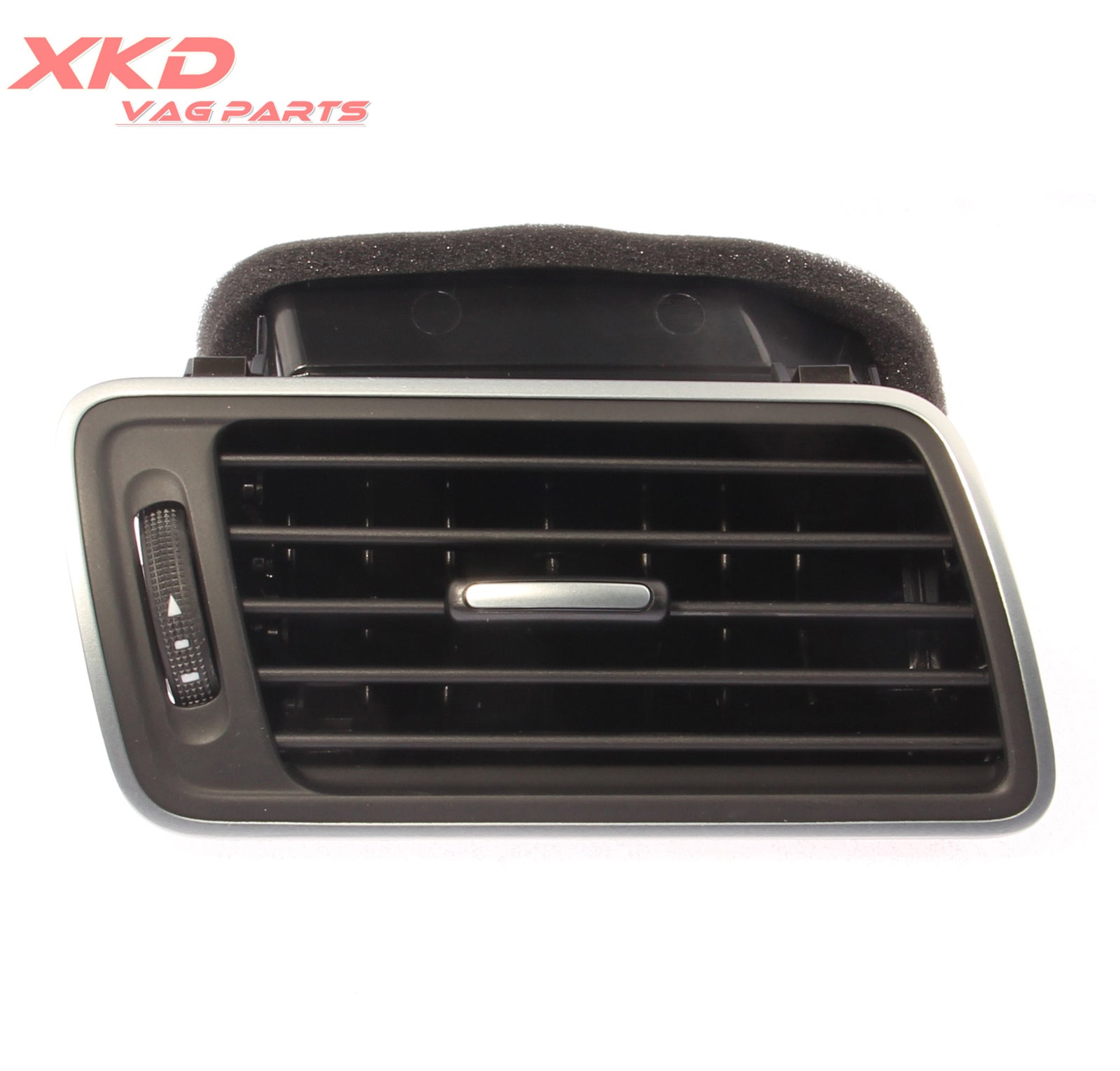 Right chrome piano paint front vent LHD suitable for Volkswagen CC for Passat CC 3AD819702A