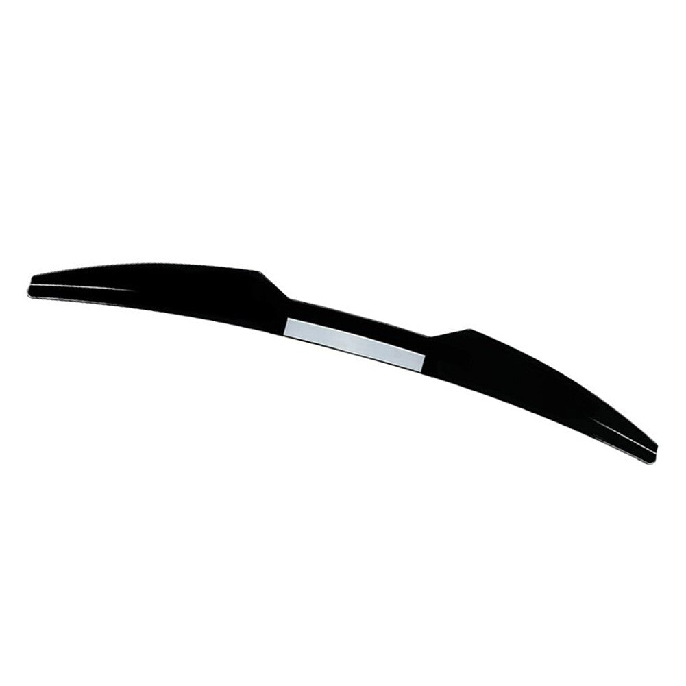 Rear Roof Spoiler Wing Lid Extension Flaps for Ford Focus MK3 RS 2011-2018 Gloss
