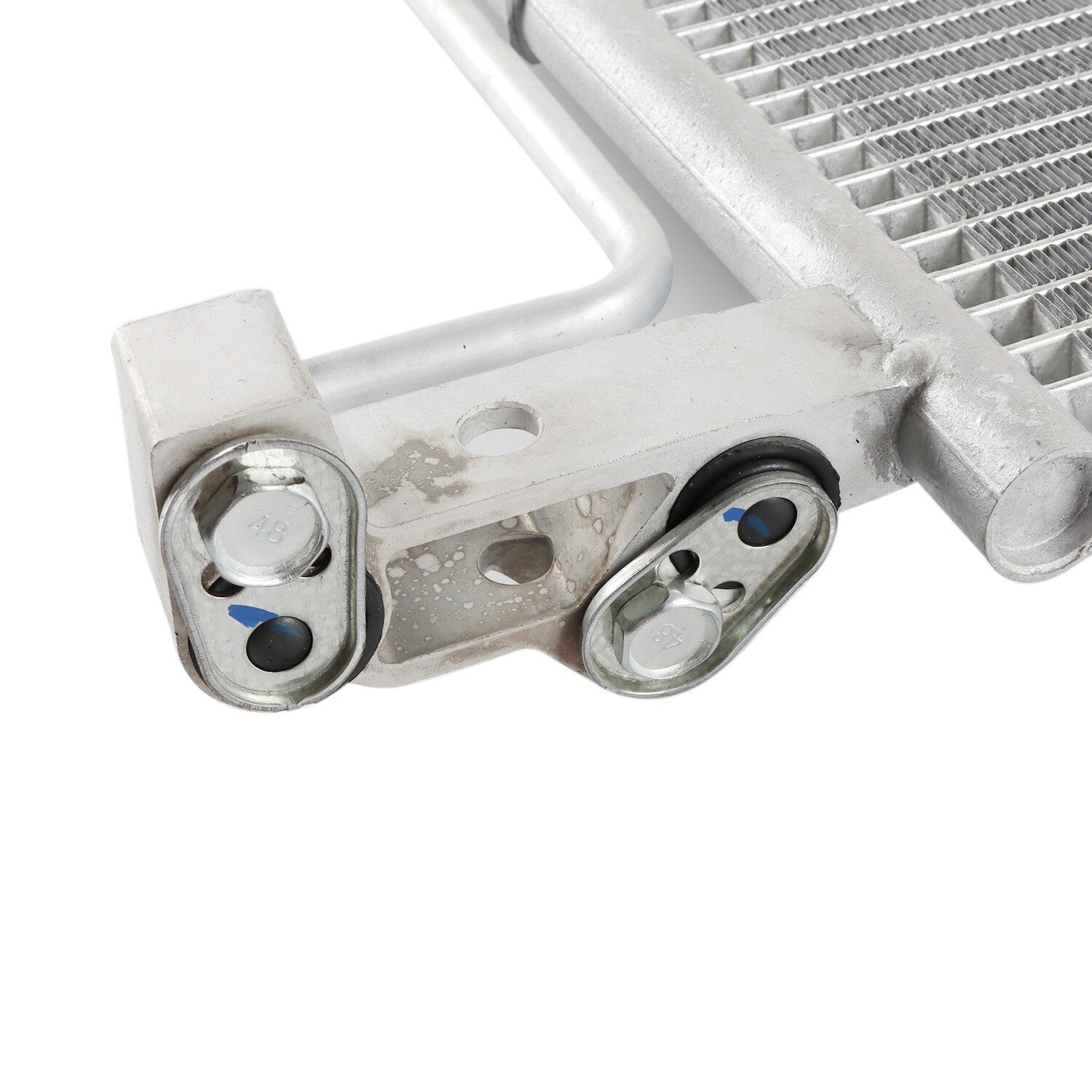 Aluminum AC Condenser Cooling For 2015-2018 Focus ELECTRIC/S/SE/Titanium