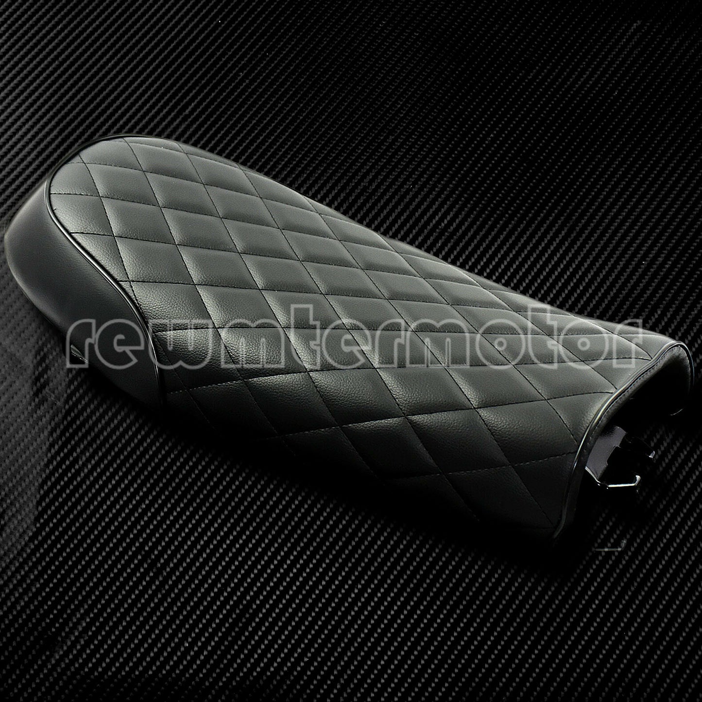 Black Cafe Racer for Seat Fit For CB1000R CB100 CB125S CB160 CB450 CL100 1974-2018