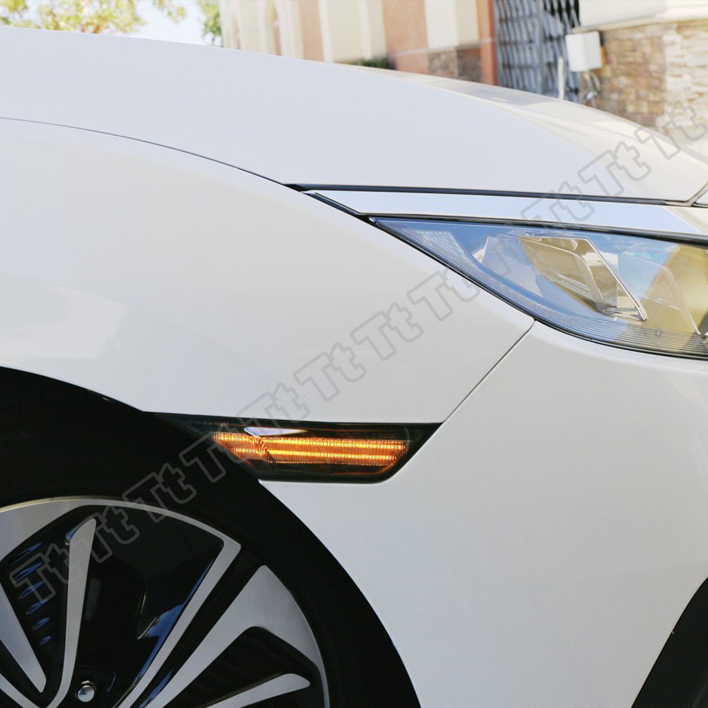 2016-2023 Japan's Tetsujo LED DRL