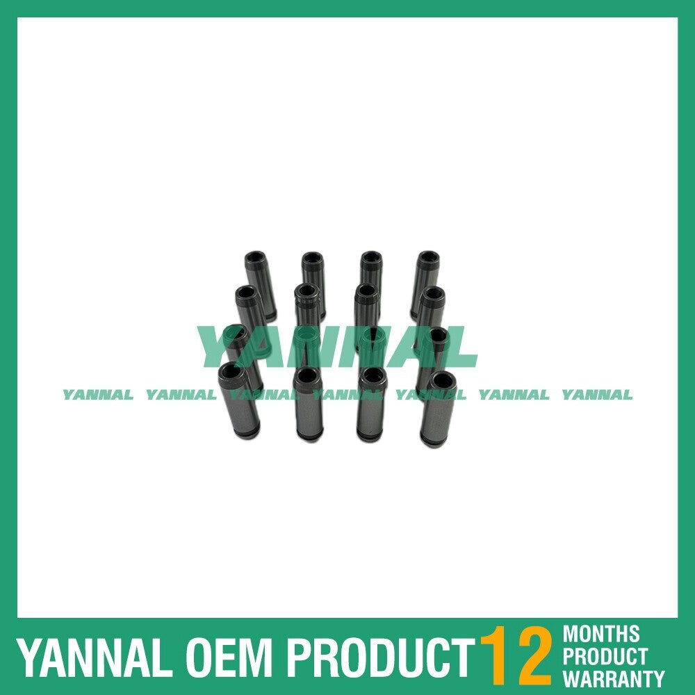 The all-new 4M50 valve guide is suitable for Mitsubishi truck and forklift engine parts.