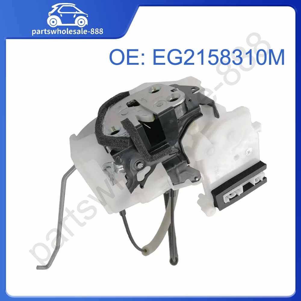 EG2158310M Right Front Door Lock Actuator Motor for Mazda CX-7 2.3L 2.5L (2007-12-)