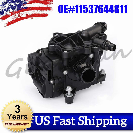 Engine Cooling Coolant Thermostat Housing Assembly 11537644811 for BMW 120i 125i