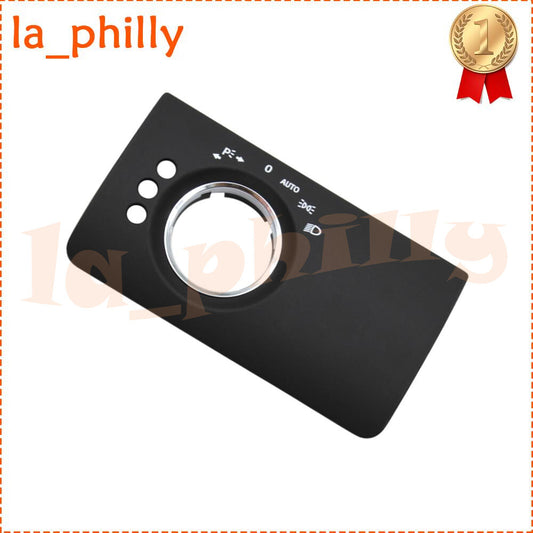 For 06-13 for Mercedes X164 GL450 ML550 Headlight Control Switch Cover 1645453504