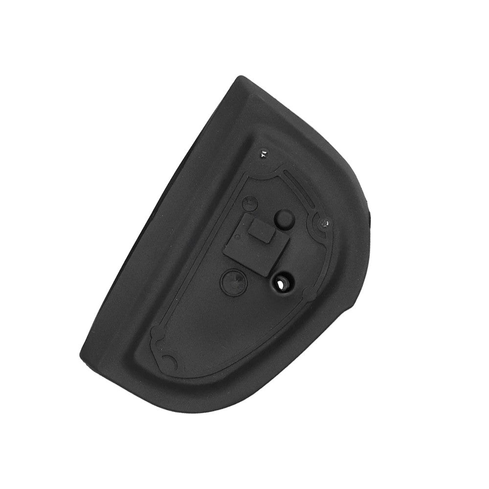 Right Exterior Mirror Rubber Panel Gasket Seal Black For E-Class S-Class