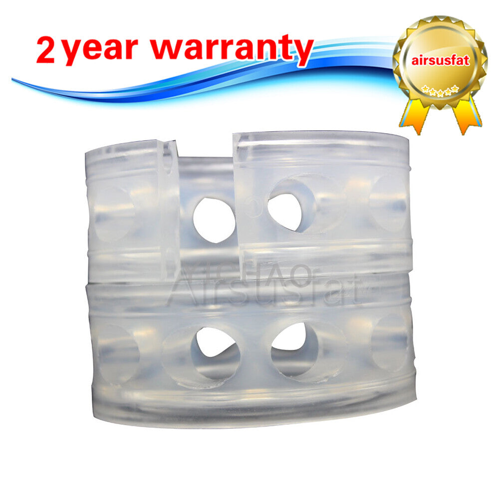 Pair Universal Car Shock Absorber Spring Bumper E Type Cushion Auto-buffers New