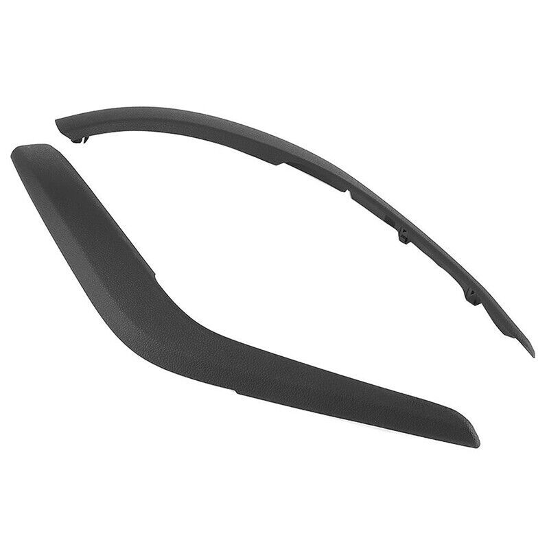 2¡Á F¨¹r for BMW X1 E84 2010-2015 Innen T¨¹rgriff Abdeckung Links+Rechts 51412991776