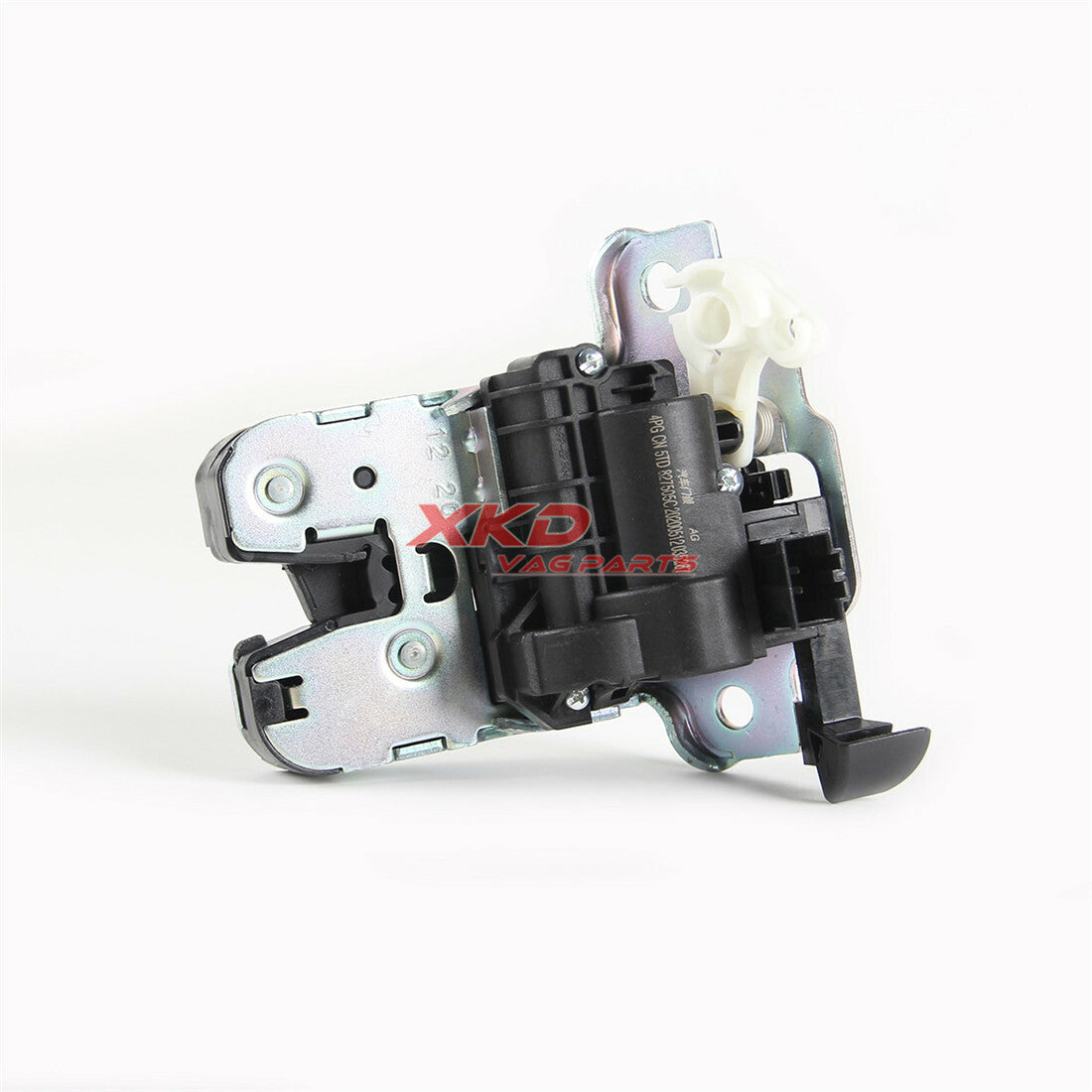The rear cover lock is suitable for Volkswagen for Passat for Tiguan Taos 5TA827505D