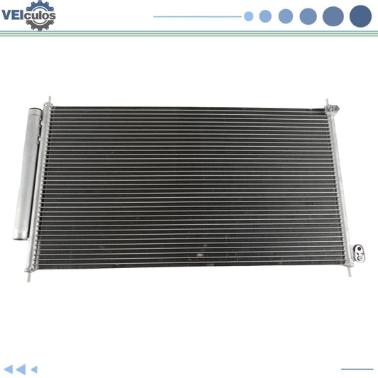 A/C Condenser For 2013 2014 2015 for Acura ILX for Honda for Civic HO3030156 4-Door 2.4L
