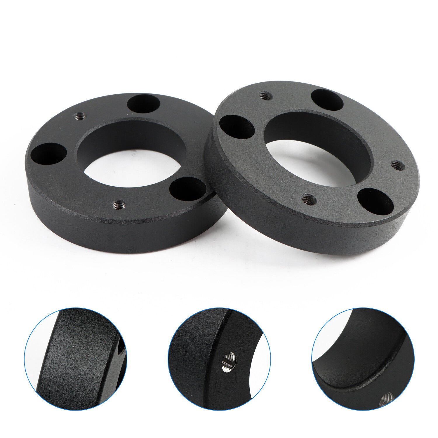 2 inch Front Leveling Lift Kit Spacers For 2004-2022 for Ford F150 2WD 4WD