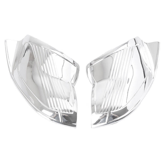 For 1996-2013 for Harley Electra Glide Classic ABS 2pcs Inner Batwing Fairing Covers