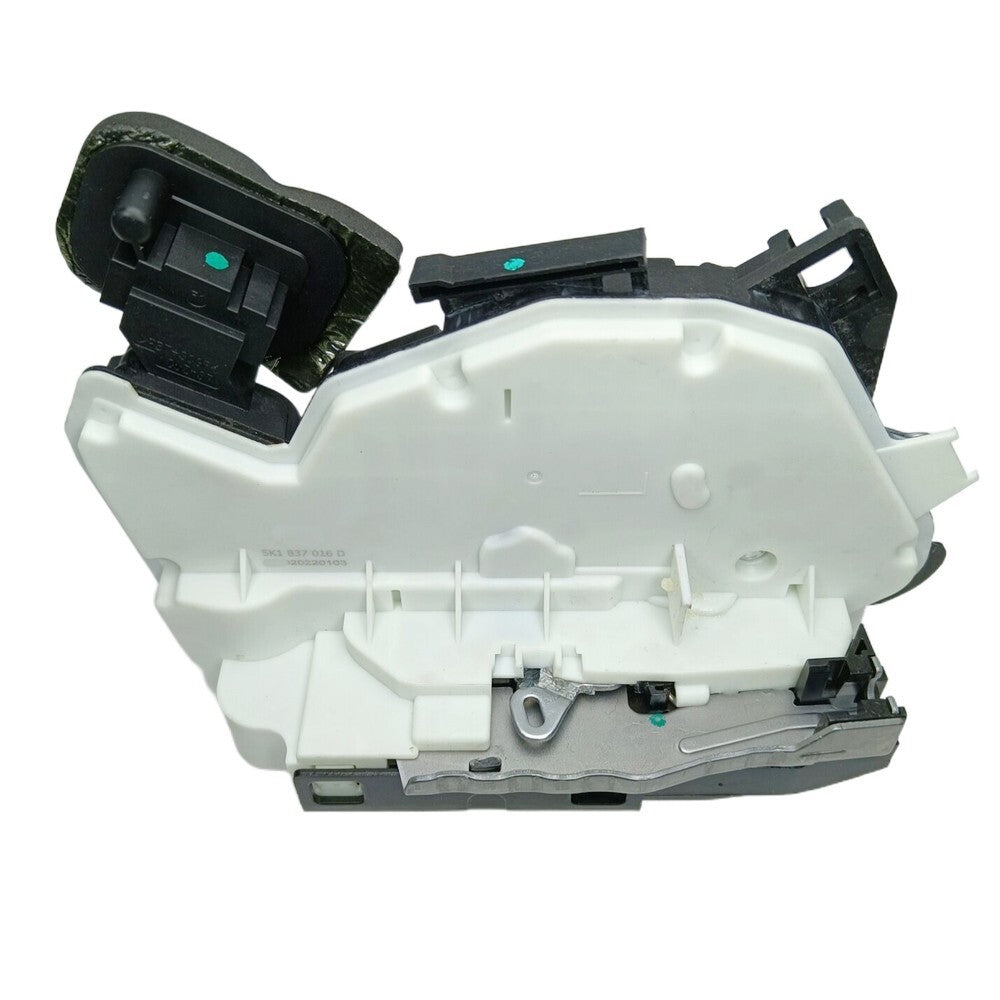 7-Pin Door Lock Actuator Right Front Fit for VW for Jetta for Tiguan for Golf 5K1837016D/E