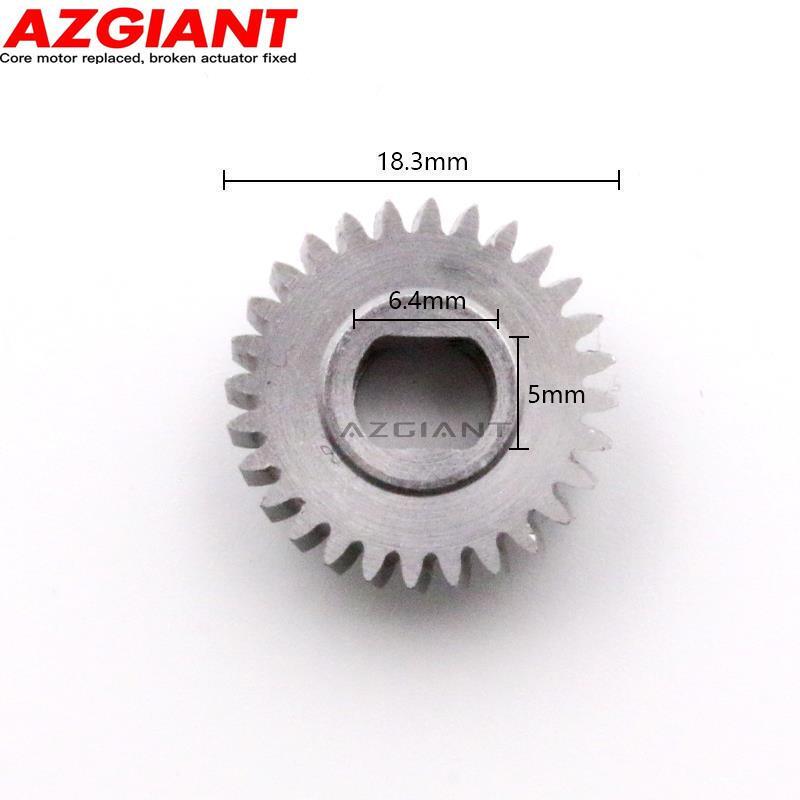Folding motor gear for car side mirrors applicable to 2021-2024 for Lexus NX350h