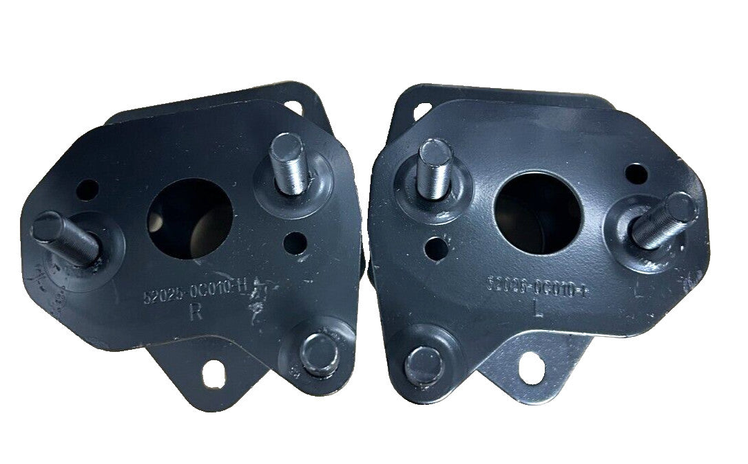 for Toyota Tundra 2013 2014 2015 2016 2017 2018 2019 2020 Front Bumper Bracket 2