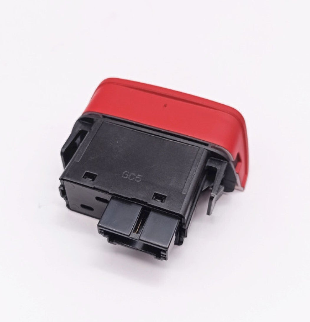 Hazard Emergency Flasher Warning Red Switch Button for Kia Sportage 2011-2015