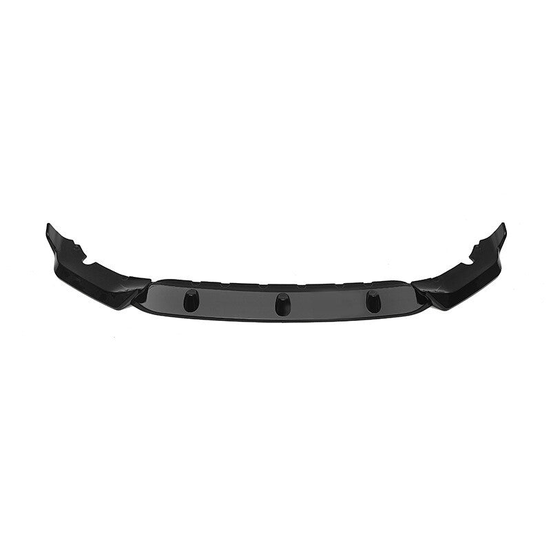 Glossy Black Performance Front Lip Splitter Kit for BMW G07 X7 M Sport 2019-2022