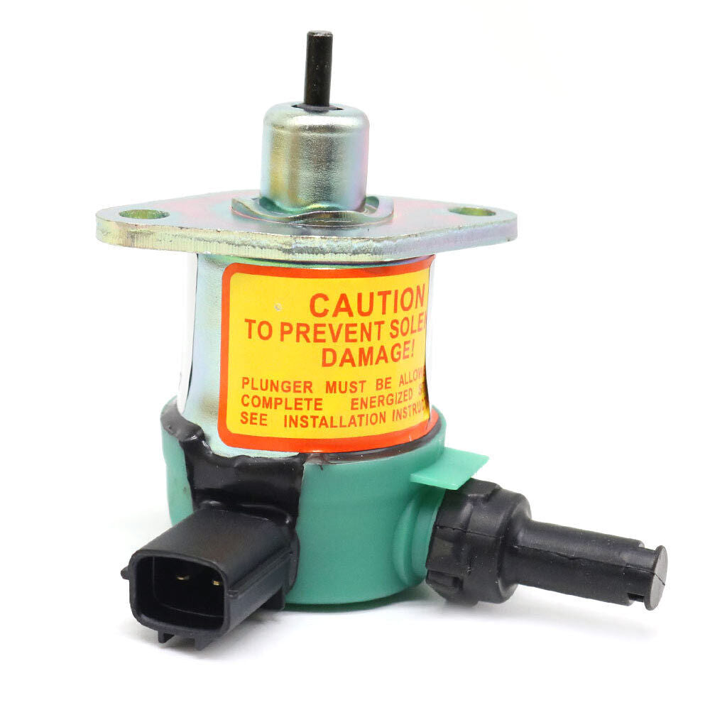 For Kubota Fuel Shut off Solenoid D905 D1005 D1105 V1205 V1305 V1505 17208-60010