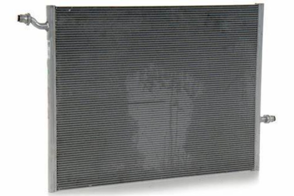 Engine Auxiliary Cooling Radiator for Mercedes W213 X253 W222 X204 E300 GLC300