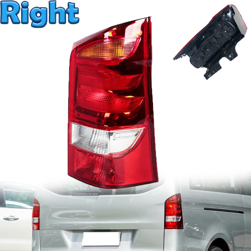 Right Rear Tail Light Lamp Halogen for MERCEDES BENZ METRIS 2016-2019 Brake Lamp