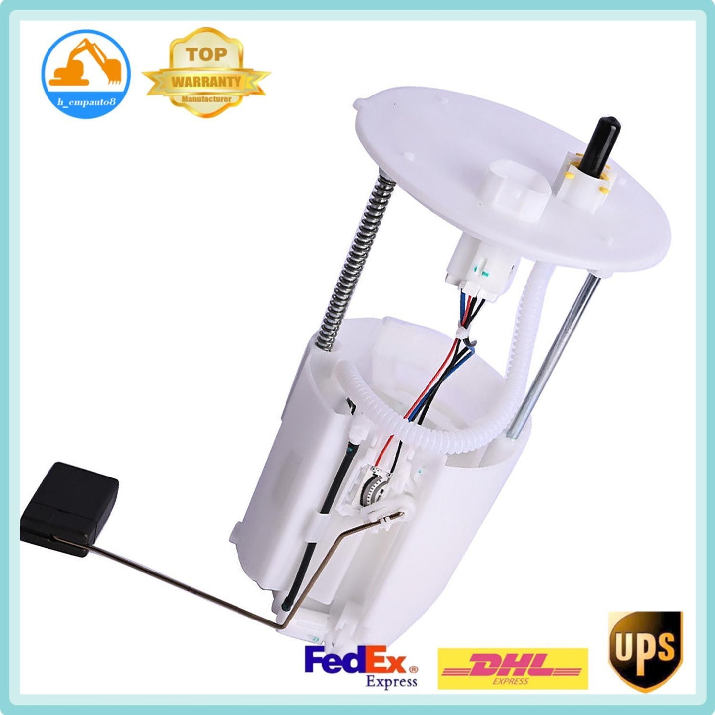 Fuel Pump Module Assembly for 2008-2014 for Toyota Highlander 3.5L W/77020-0E040