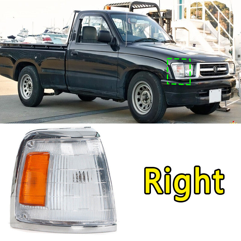 LED Right for Toyota Hilux LN85 LN86 RN85 RN90 YN85 Turn Signal Corner Marker