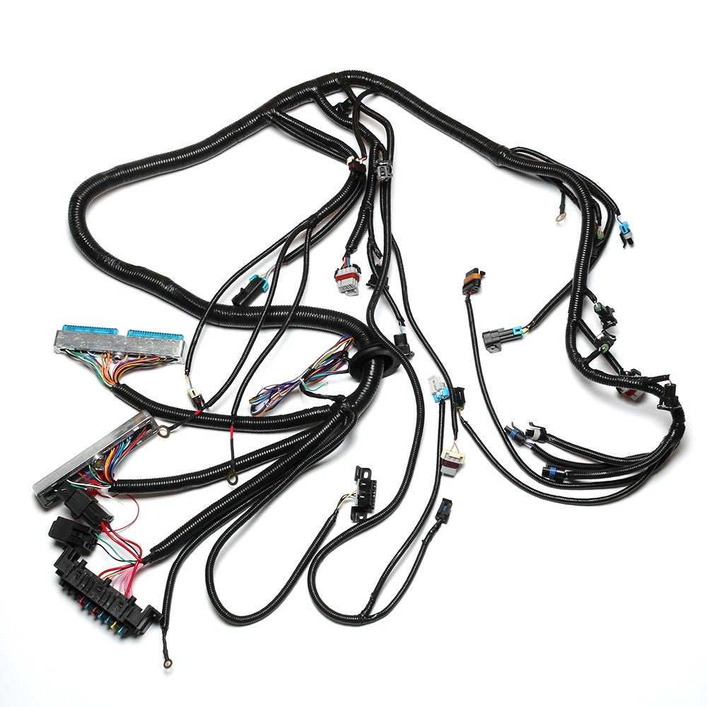 T56 For Drive by Cable DBC 97-06 LS1 LS SWAP 4.8 5.3 6.0 Stand Alone Harness