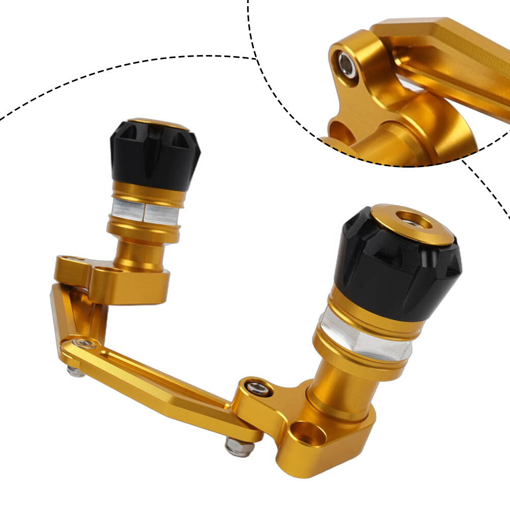 Exhaust Pipe Anti Fall Protection Device Kit FIT for Honda Forza350 NSS350
