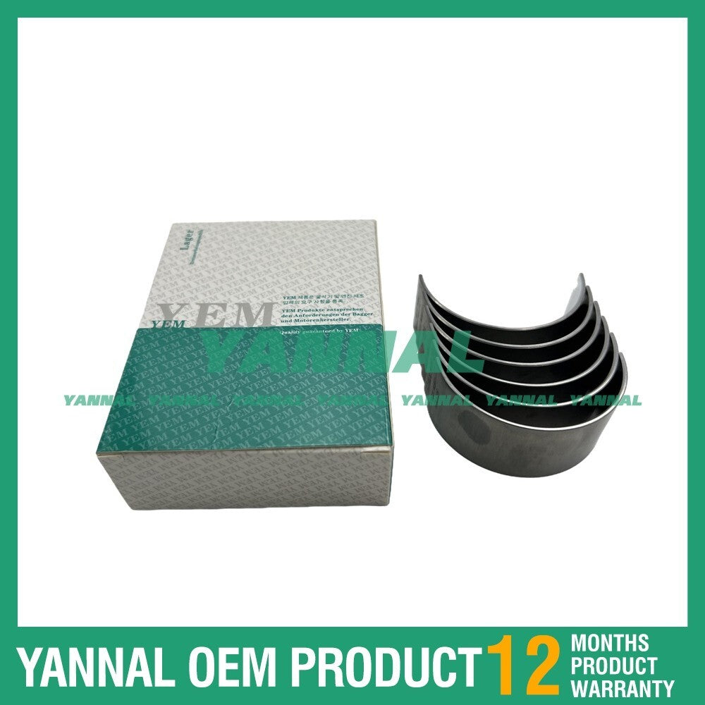 The new K3D connecting rod bearing STD is suitable for Mitsubishi