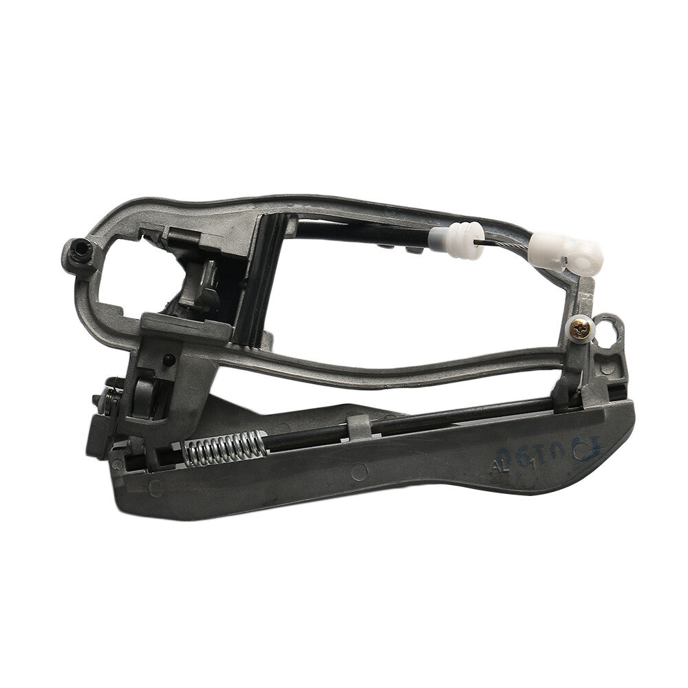Exterior Outside Door Handle Carrier Rear Left Driver Fit For 2000-06 for BMW for X5 E53