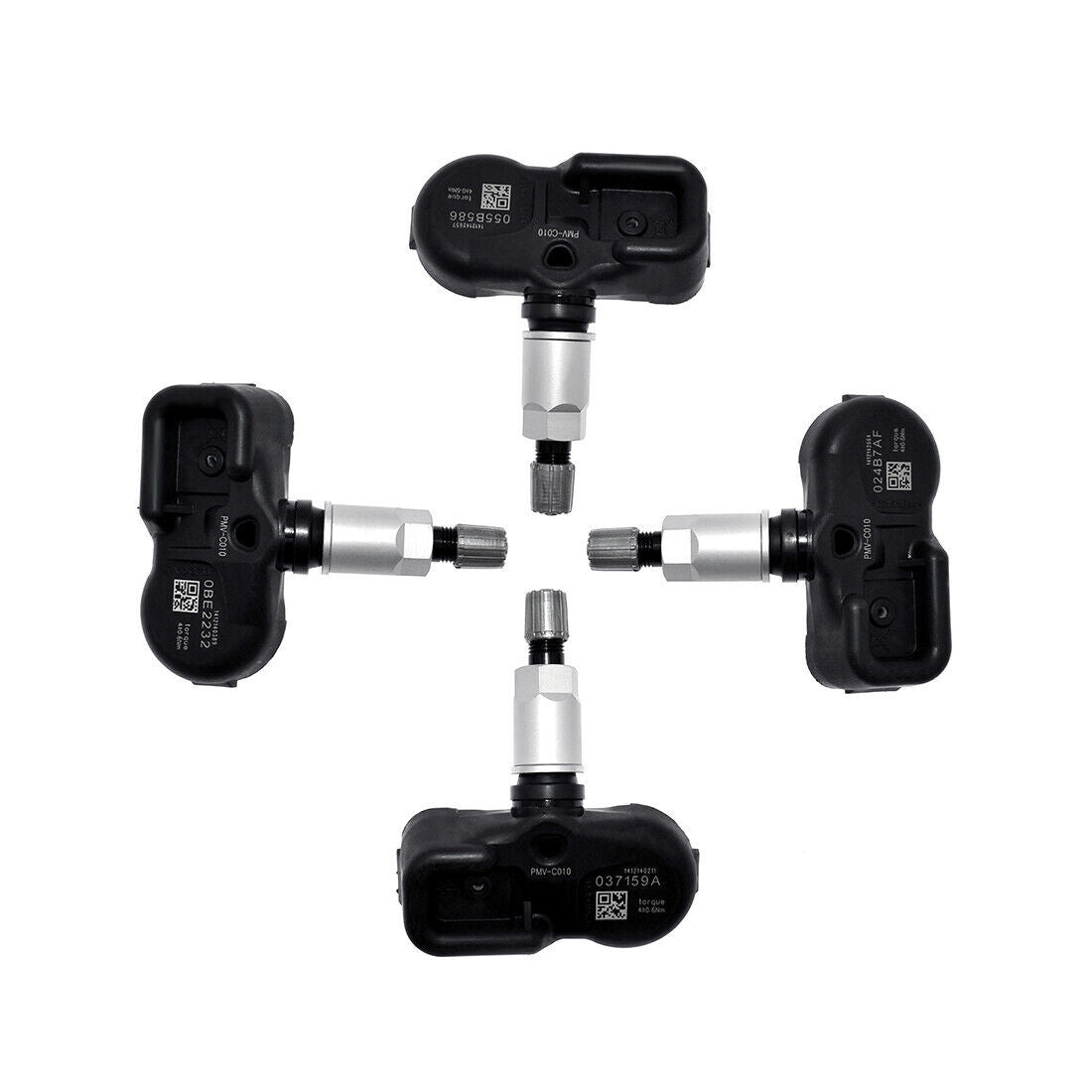 4x Tire Pressure Sensors 315MHz PMV-C010 for Toyota for Lexus for Scion 42607-30060